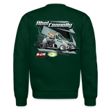 Abel Connolly | 2023 | Adult Crewneck Sweatshirt - forest green