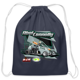 Abel Connolly | 2023 | Cotton Drawstring Bag - navy