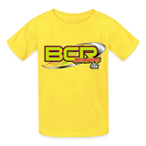 Karter Lane | 2023 | Youth T-Shirt - yellow