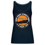 Tim Garrison | Modified | 2023 | Women's Tank - deep navy