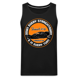 Tim Garrison | Modified | 2023 | Men's Tank - black