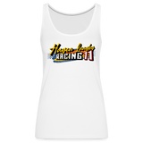 Hagen Langley | 2023 | Women's Tank - white