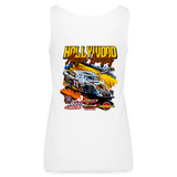 Hagen Langley | 2023 | Women's Tank - white