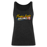 Hagen Langley | 2023 | Women's Tank - charcoal grey