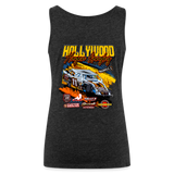 Hagen Langley | 2023 | Women's Tank - charcoal grey