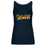 Hagen Langley | 2023 | Women's Tank - deep navy