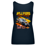 Hagen Langley | 2023 | Women's Tank - deep navy