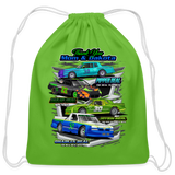 The Beal Family | 2023 | Cotton Drawstring Bag - clover