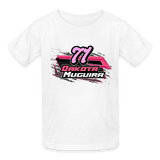 Dakota Muguira | 2023 | Youth T-Shirt - white