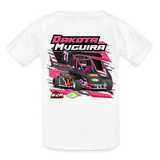 Dakota Muguira | 2023 | Youth T-Shirt - white