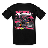 Dakota Muguira | 2023 | Youth T-Shirt - black