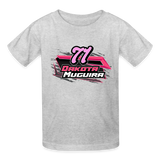 Dakota Muguira | 2023 | Youth T-Shirt - heather gray