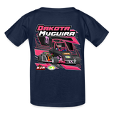 Dakota Muguira | 2023 | Youth T-Shirt - navy