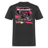Dakota Muguira | 2023 | Adult T-Shirt - heather black