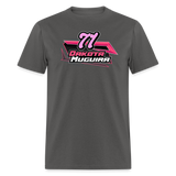 Dakota Muguira | 2023 | Adult T-Shirt - charcoal