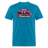 Dakota Muguira | 2023 | Adult T-Shirt - turquoise