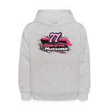 Dakota Muguira | 2023 | Youth Hoodie - heather gray