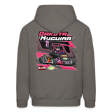 Dakota Muguira | 2023 | Adult Hoodie - asphalt gray