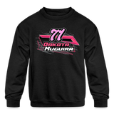 Dakota Muguira | 2023 | Youth Crewneck | Sweatshirt - black