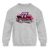 Dakota Muguira | 2023 | Youth Crewneck | Sweatshirt - heather gray