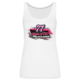 Dakota Muguira | 2023 | Women's Tank - white