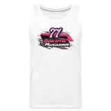 Dakota Muguira | 2023 | Men's Tank - white