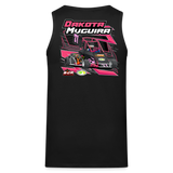 Dakota Muguira | 2023 | Men's Tank - black