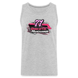 Dakota Muguira | 2023 | Men's Tank - heather gray