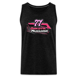 Dakota Muguira | 2023 | Men's Tank - charcoal grey