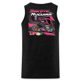 Dakota Muguira | 2023 | Men's Tank - charcoal grey