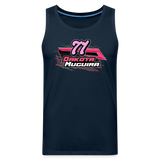 Dakota Muguira | 2023 | Men's Tank - deep navy