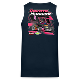 Dakota Muguira | 2023 | Men's Tank - deep navy