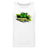 Brayden Horton | 2023 | Men's Tank - white