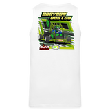 Brayden Horton | 2023 | Men's Tank - white