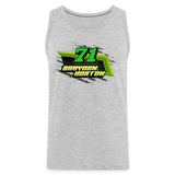 Brayden Horton | 2023 | Men's Tank - heather gray