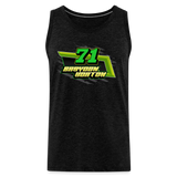 Brayden Horton | 2023 | Men's Tank - charcoal grey
