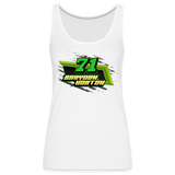 Brayden Horton | 2023 | Women's Tank - white