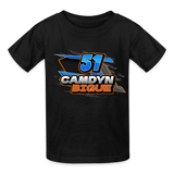 Camdyn Bigue | 2023 | Youth T-Shirt - black