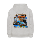 Camdyn Bigue | 2023 | Youth Hoodie - heather gray