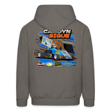 Camdyn Bigue | 2023 | Adult Hoodie - asphalt gray
