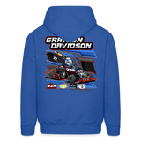 Grayson Davidson | 2023 | Adult Hoodie - royal blue