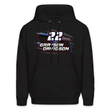 Grayson Davidson | 2023 | Adult Hoodie - black