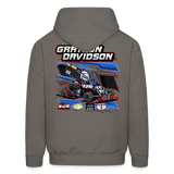 Grayson Davidson | 2023 | Adult Hoodie - asphalt gray