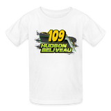 Hudson Beliveau | 2023 | Youth T-Shirt - white