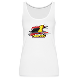 JJ Meehan | 2023 | Women's Tank - white
