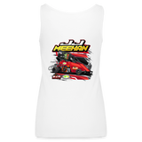JJ Meehan | 2023 | Women's Tank - white