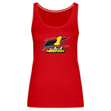 JJ Meehan | 2023 | Women's Tank - red