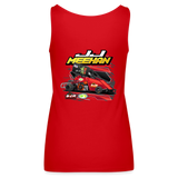 JJ Meehan | 2023 | Women's Tank - red