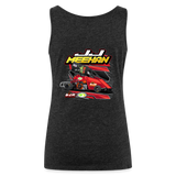 JJ Meehan | 2023 | Women's Tank - charcoal grey