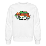 Seth Muguira | 2023 | Adult Crewneck Sweatshirt - white